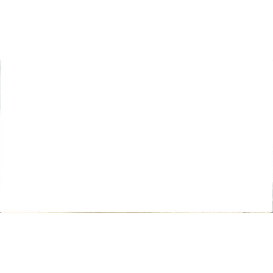 Joseph D Bardon Allied Chemical Houston Vintage Business Card SE3-B10