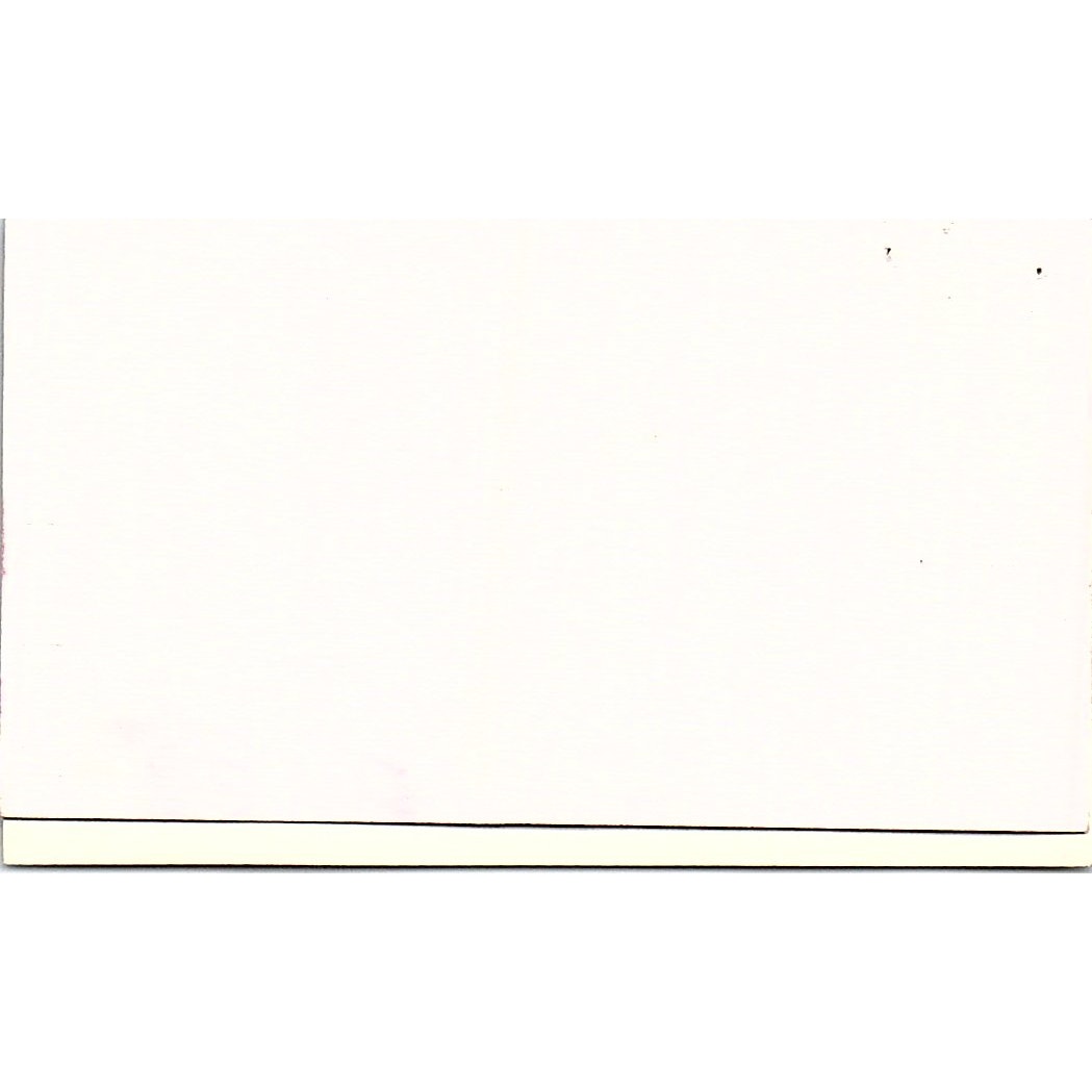 James D Browning Ballard Exploration Co Houston Vintage Business Card SC9-B4