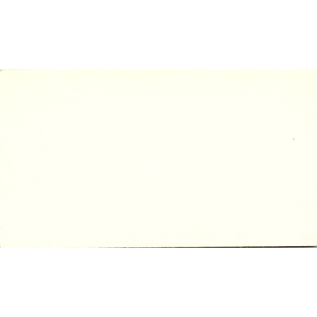 Key Transport Inc. Frank Costigan Wilmington CA Vintage Business Card SB4-B6