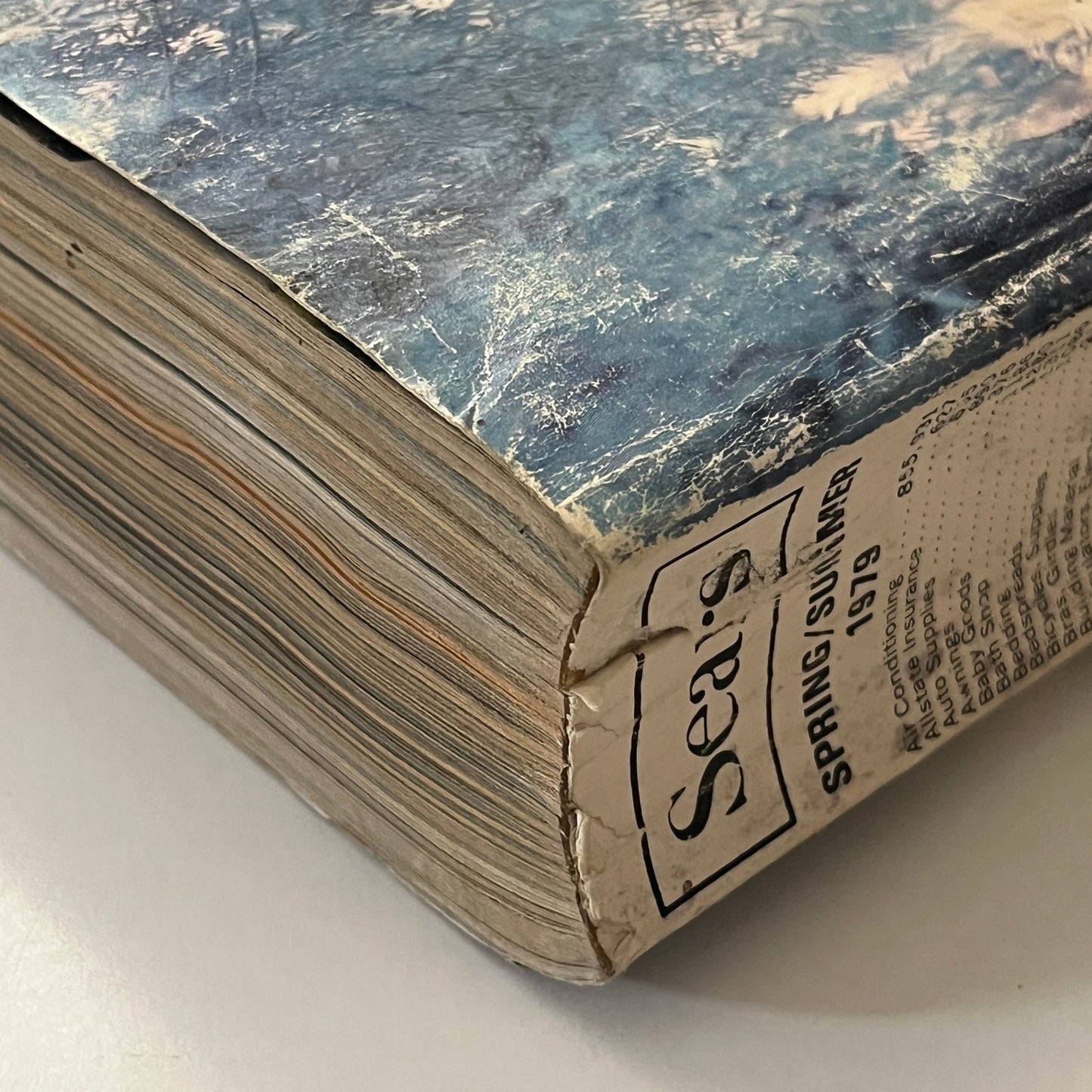 Sears Catalog 1979 Spring & Summer - Fashion, Kids, Home, Tools Minneapolis CTG1