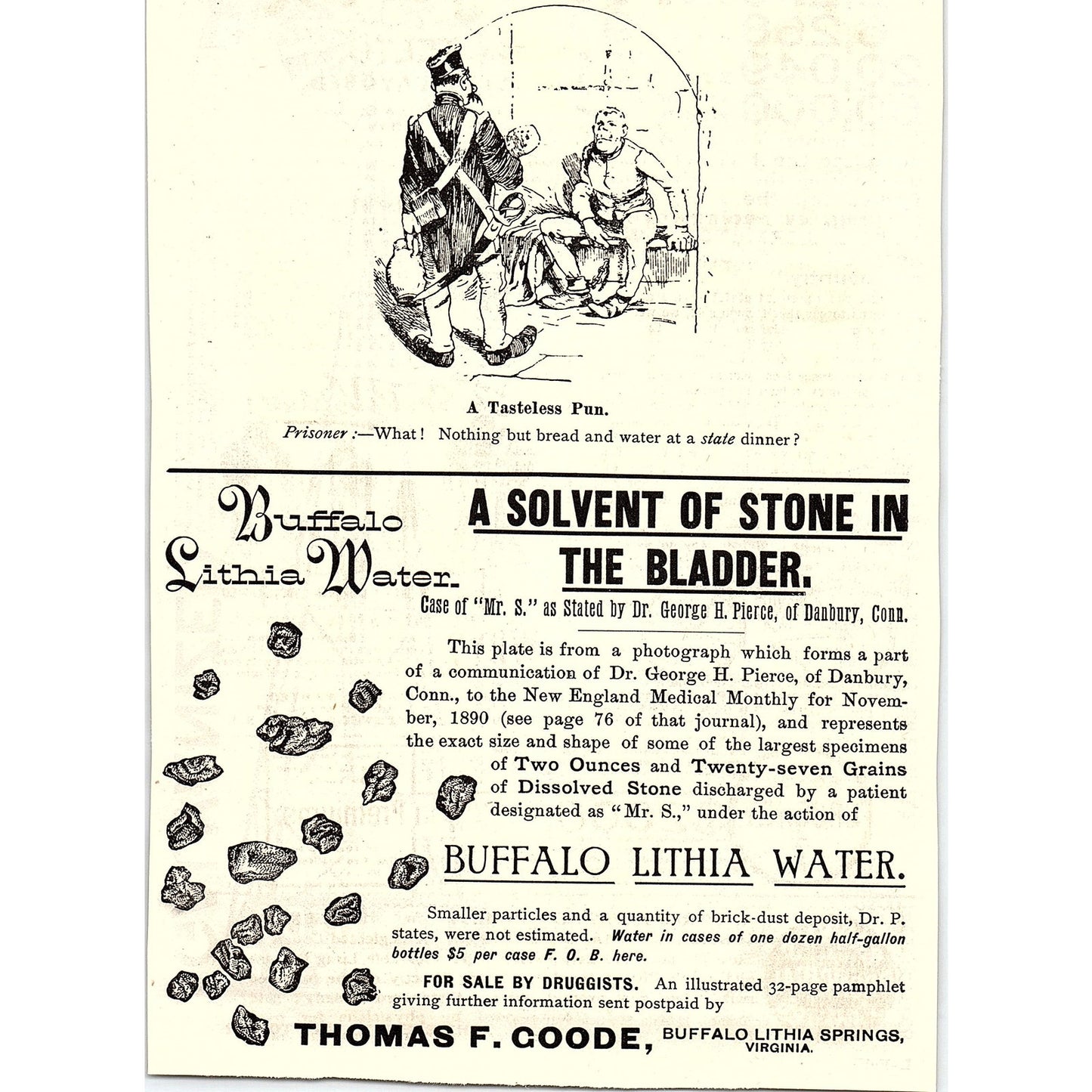 Aermotor Co Galvanized Steel Tilting Tower Chicago San Francisco 1892 Ad AG2-8