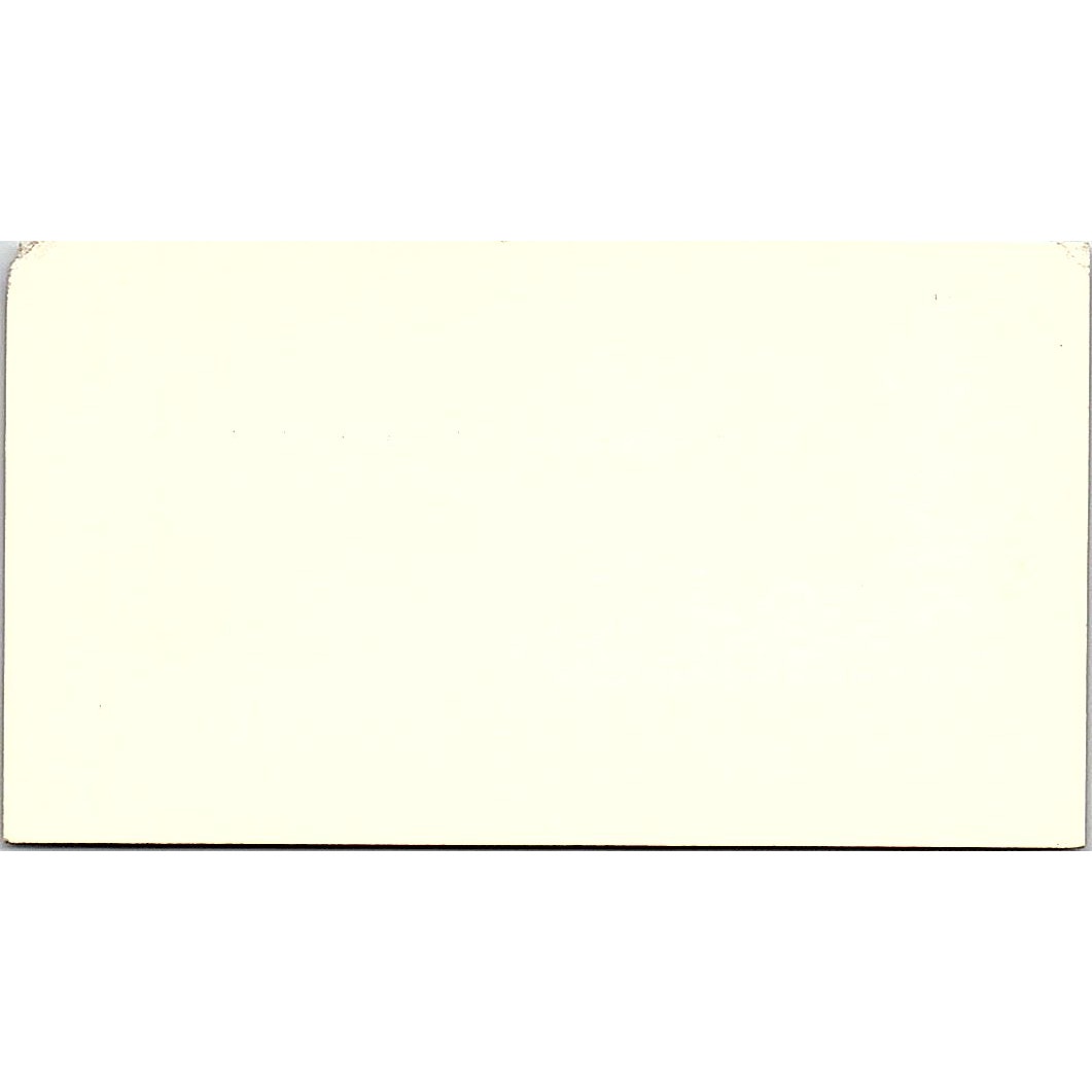 Robert Messer M&J Valve Co Houston Vintage Business Card SE5-B3