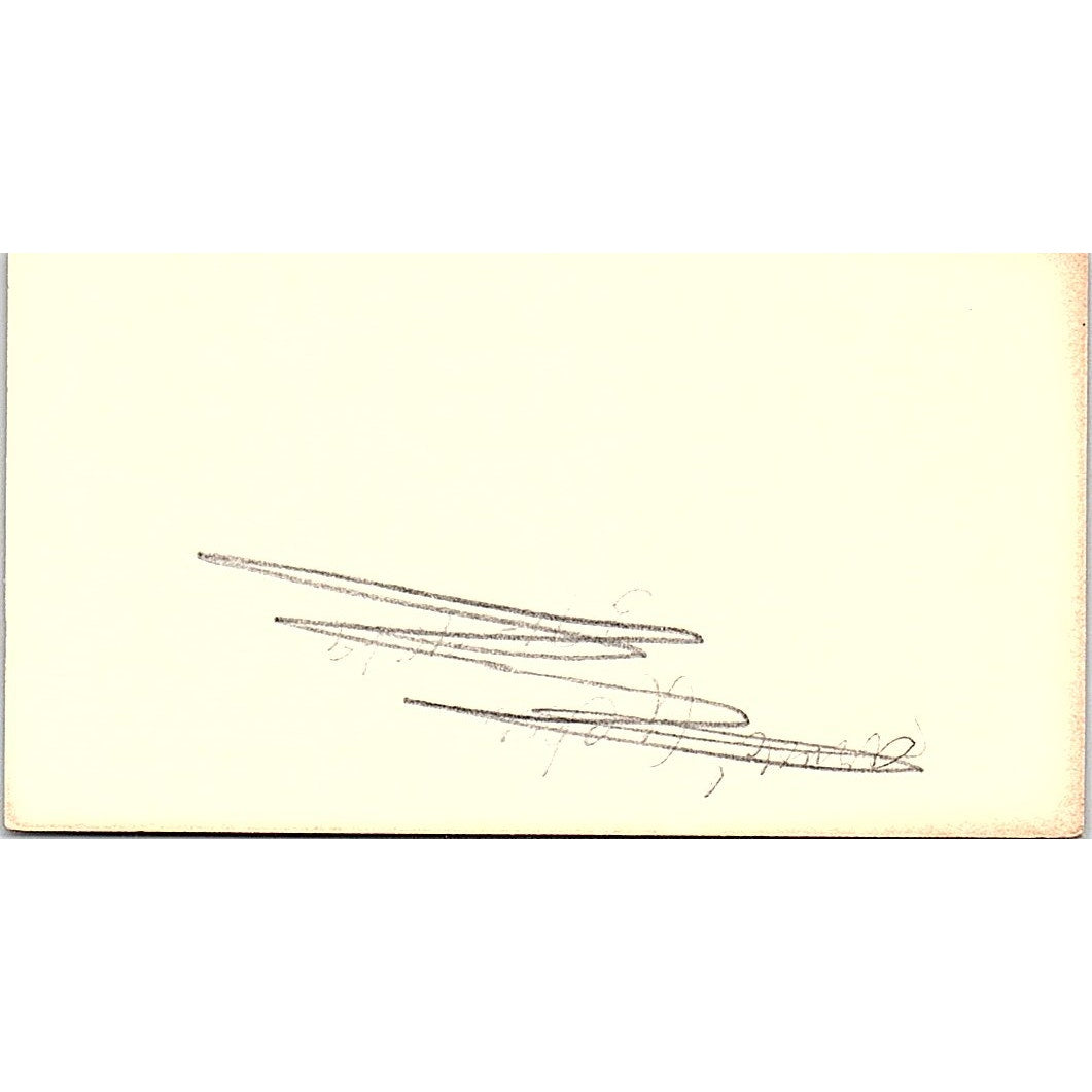 Texas Employment Commission Jeanne Terrell Texas Vintage Business Card SF3-B4