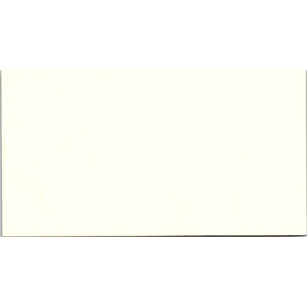 The Executive Consulting Group Douglas A. Leyendecker Houston Texas Card SF3-B7