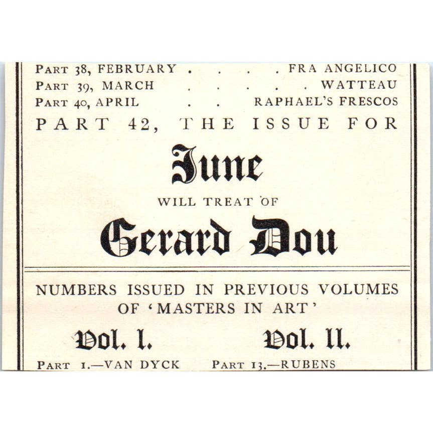 School of the Museum of Fine Arts 27th Year Boston c1905 Victorian Ad AE9-MA10