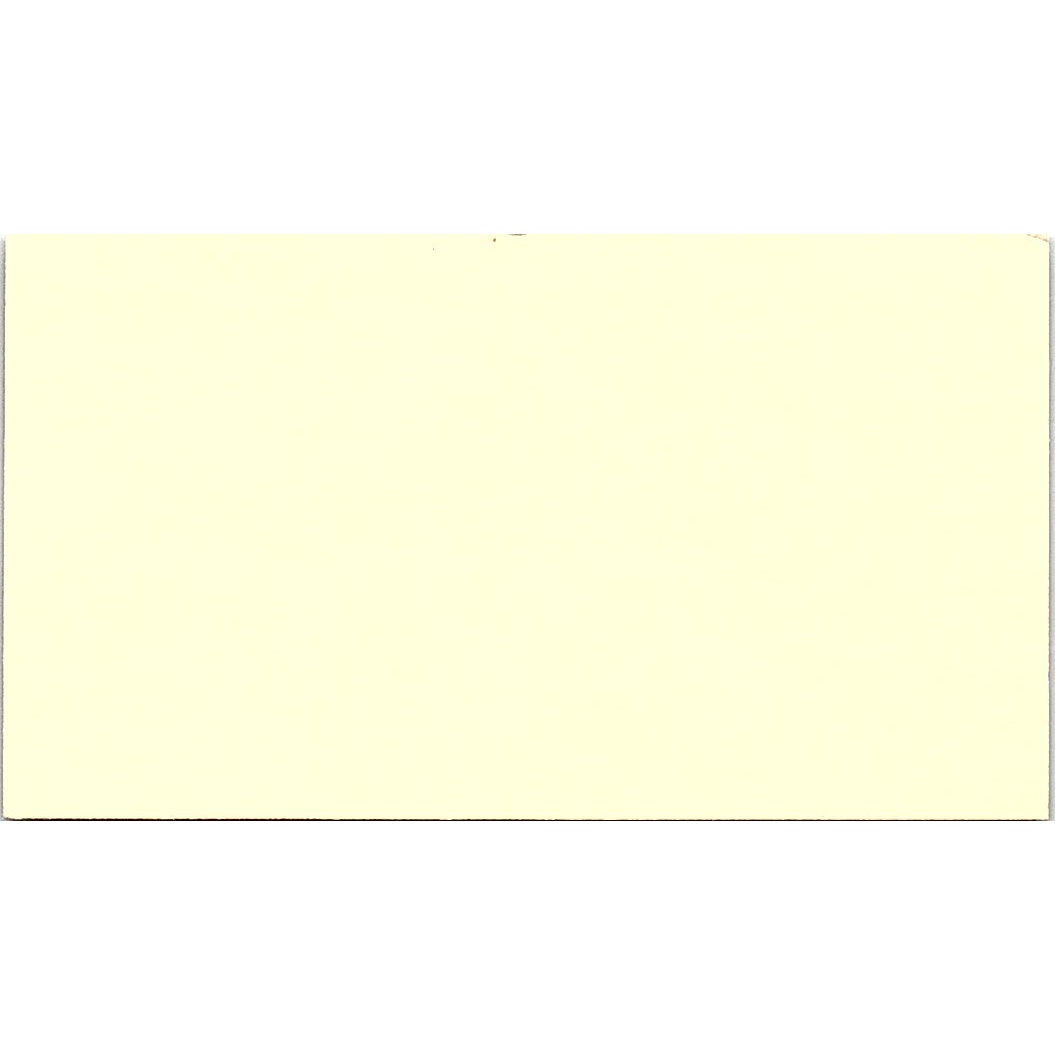 Ida Diamond CompuShop Computers Houston TX Vintage Business Card SD9-B2