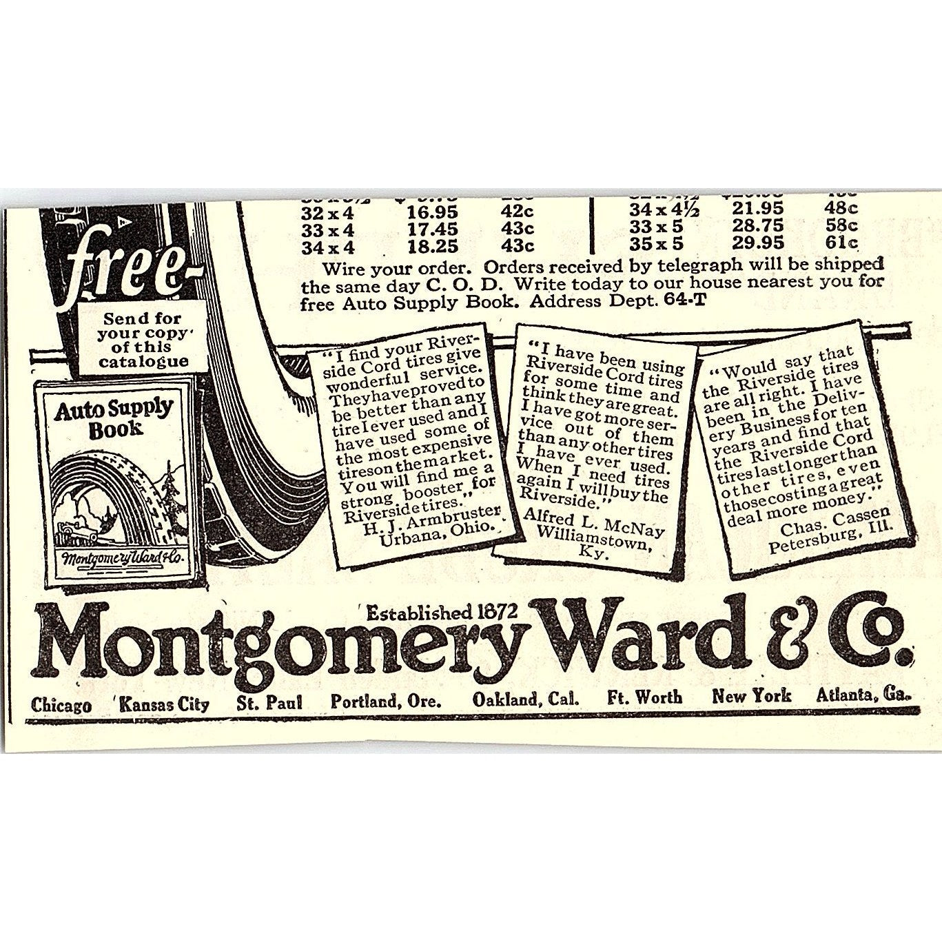 Battelle & Renwick Brooklyn Brand Sulphur 80 Maiden Lane NY 1924 Ad AG3-M3