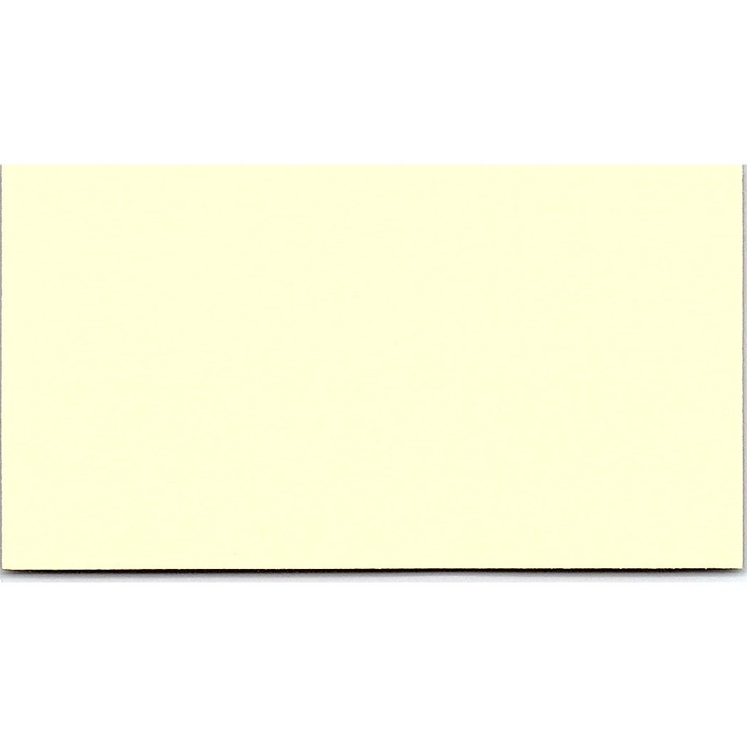 KNFO 95FM Denny Gay Patterson Waco TX Vintage Business Card SSB4-B12