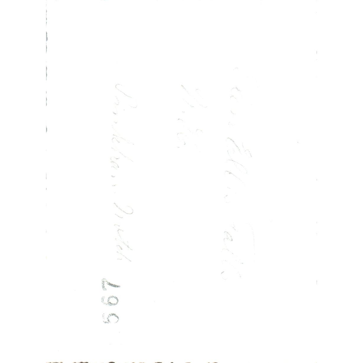 1920s Original Photo View of Glen Ellis Falls Pinkham Notch Gorham NH 3x4" AE6