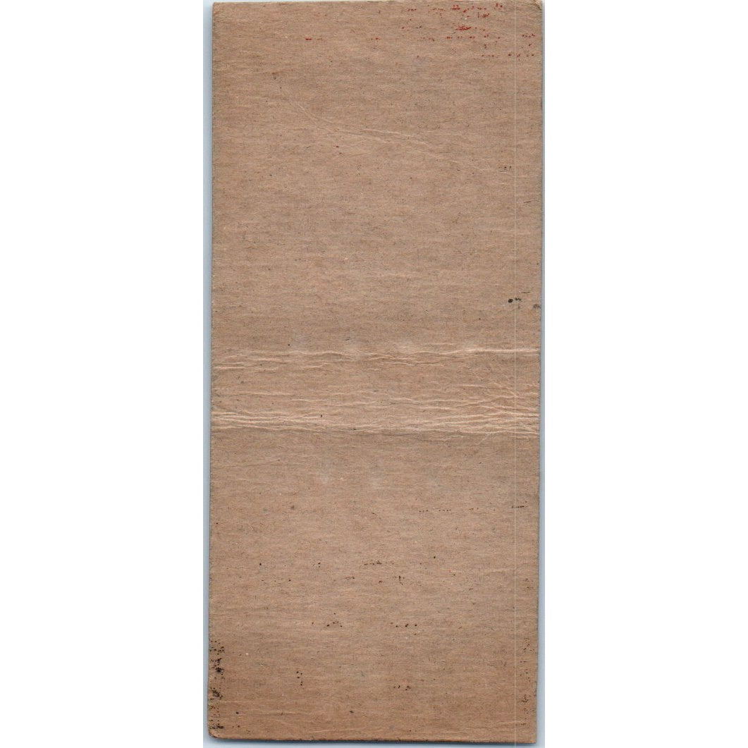 Dobbs Hats Ekstrom's Superior WI Vintage Matchbook Cover SD2-Y12