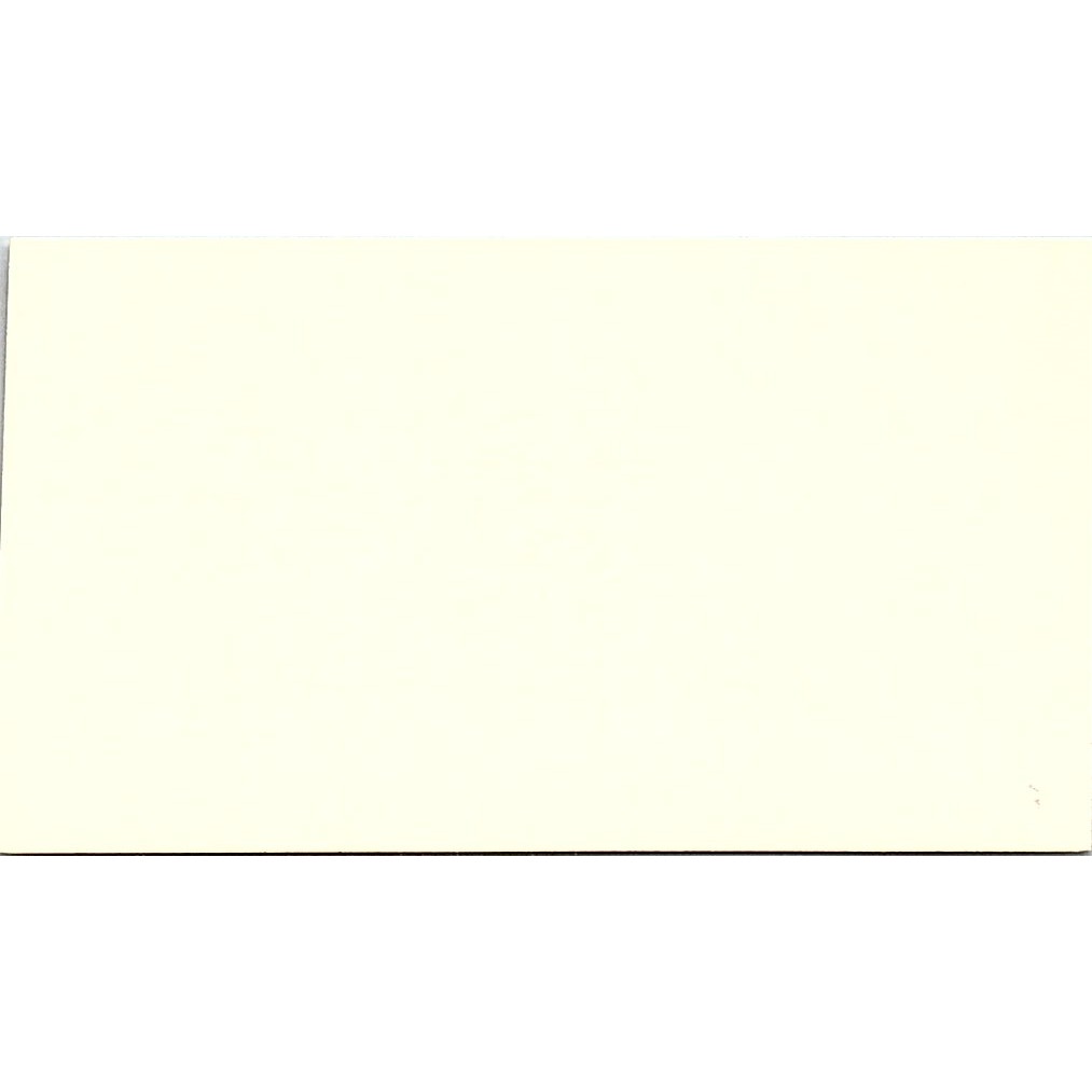 Hayes Jewelers Michael J. Hayes Laguna Beach CA Vintage Business Card SB4-B2