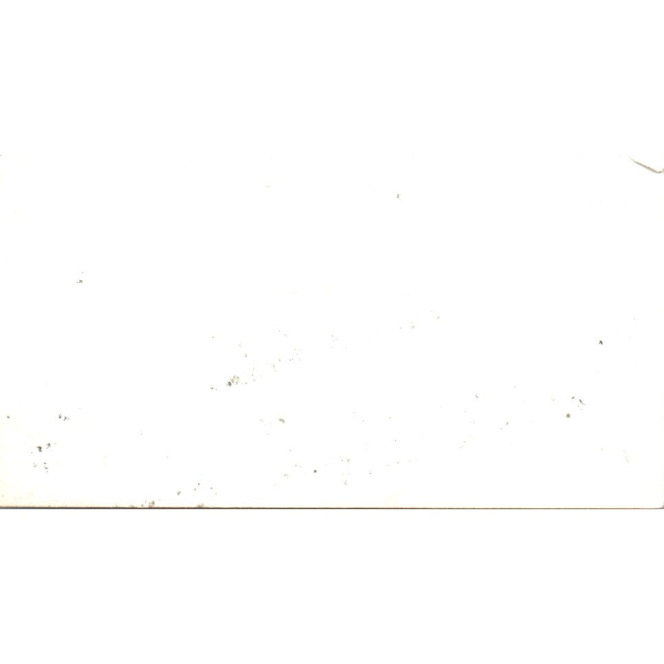 R.E. Alberthal San Francisco Standard Oil Of California Business Card SD8-B21