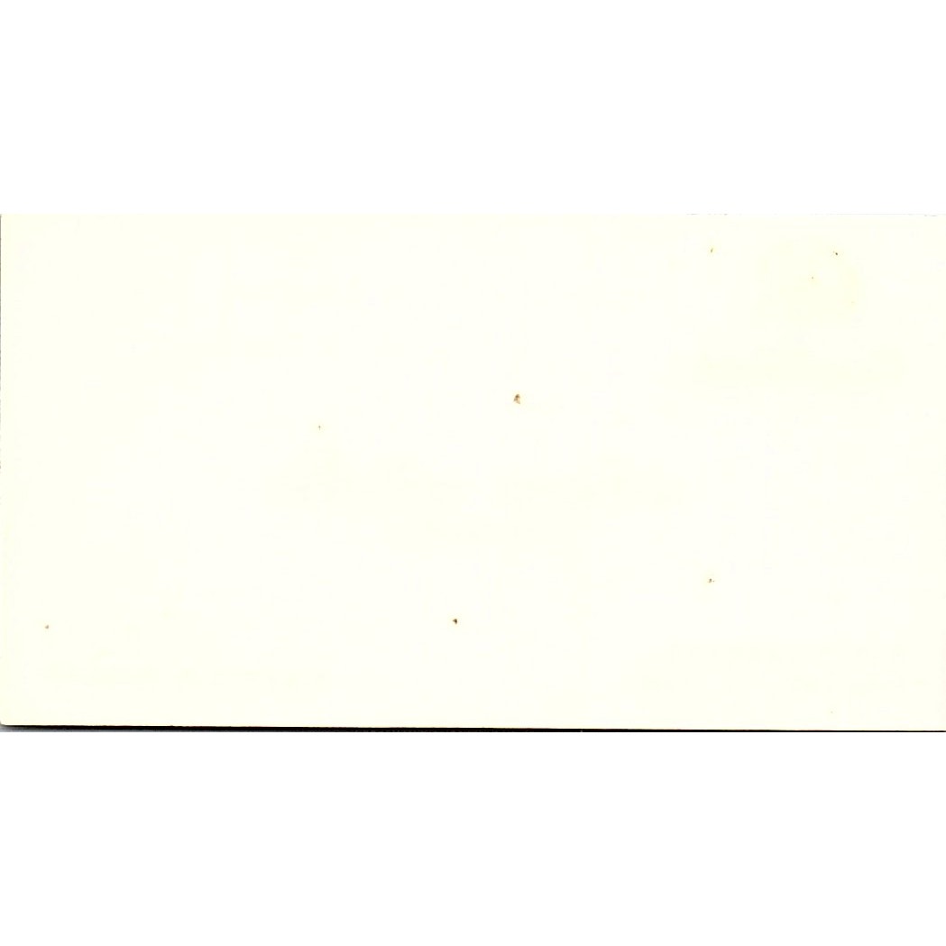 Ariane Müller Casa Rolandi Plaza Caracol Cancun Vintage Business Card SC9-B5