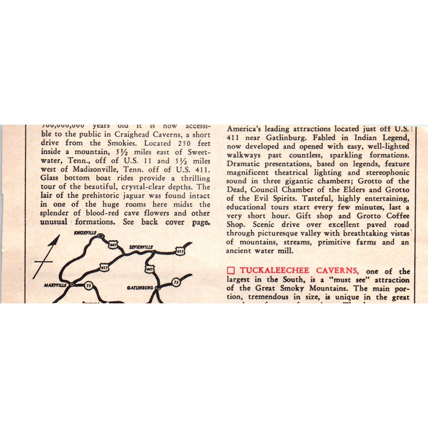 Cherokee Indians Making Pottery 1973 Magazine Ad AD8-B9