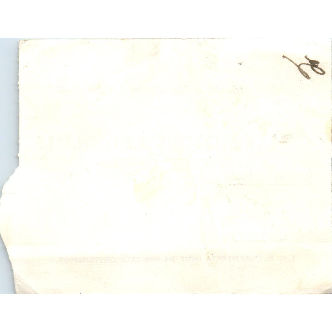 1958 Italian Municipal Museums and Monuments Collezioni Capitoline Stub AE2