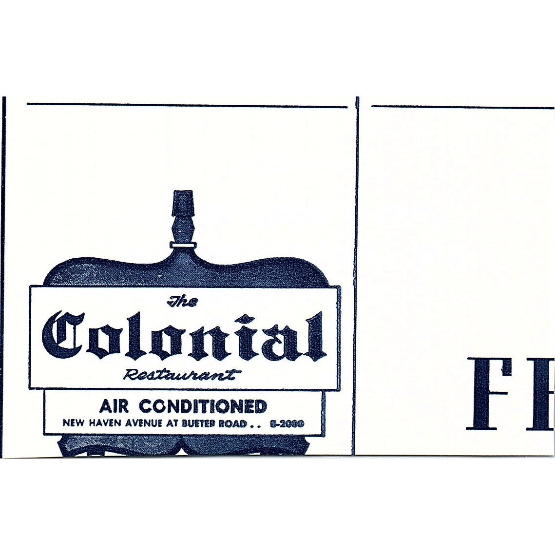 Ladco Heating & Air Conditioning Fort Wayne Indiana 1964 Ad AG1-M6