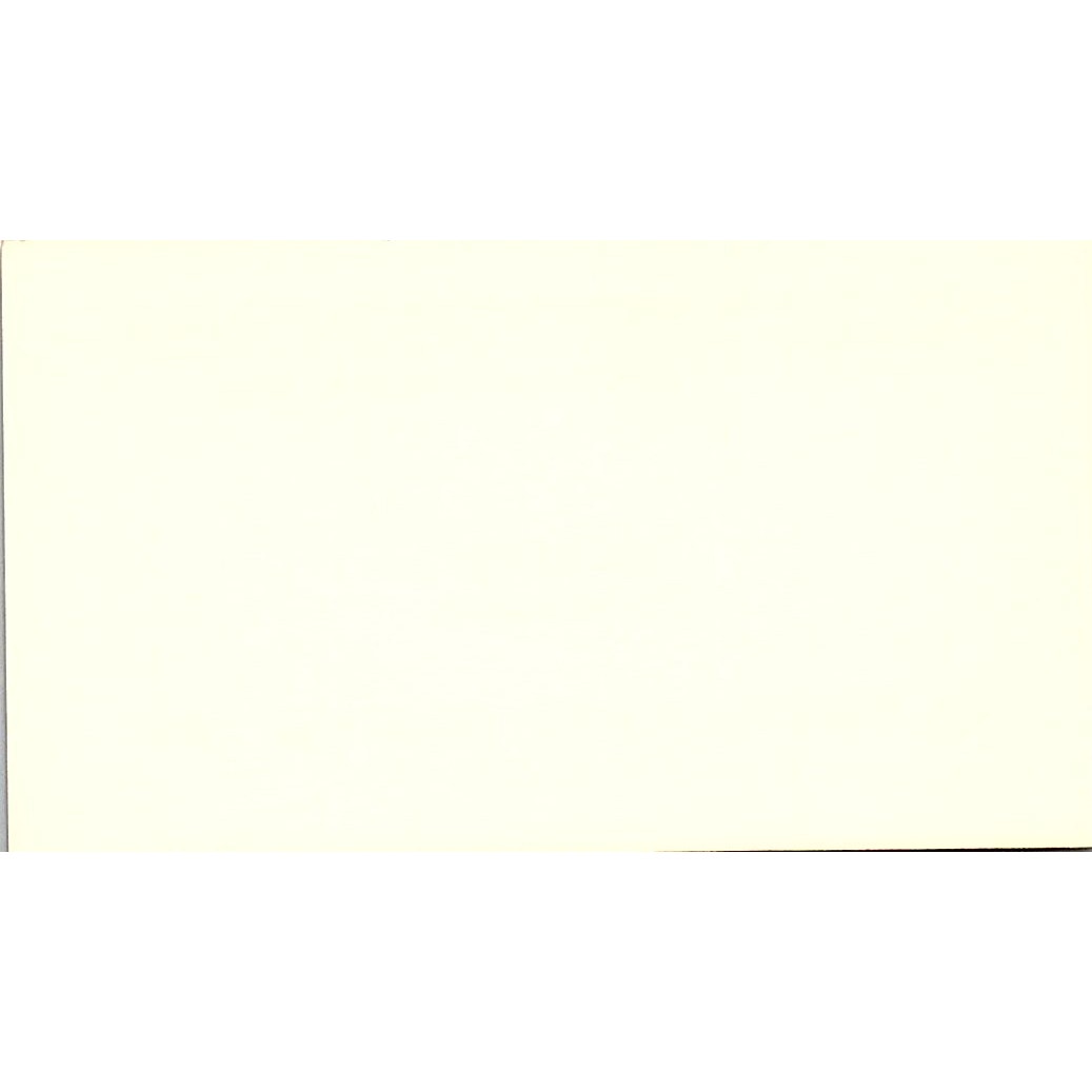 Nanci Westbrook Raytheon Data Systems Houston TX Vintage Business Card SD9-B2