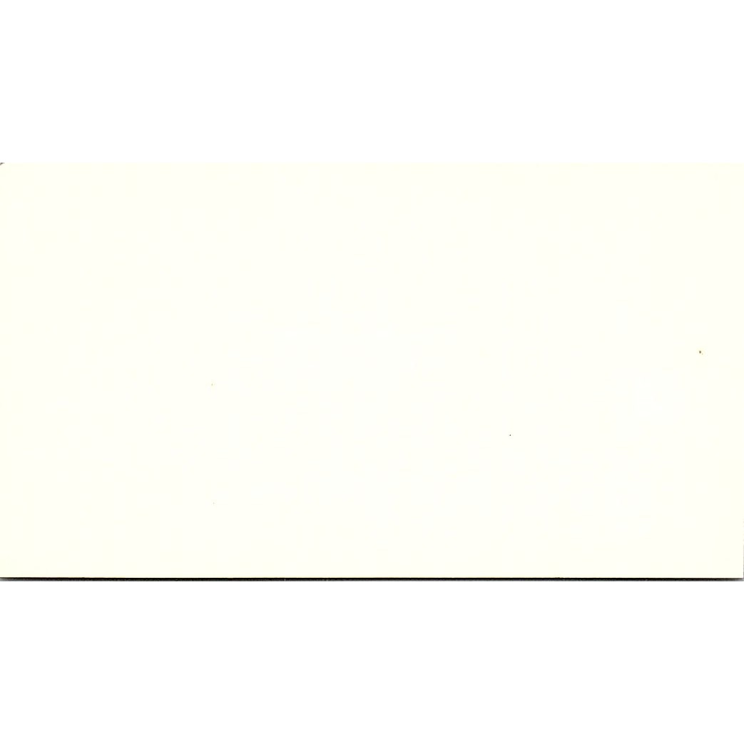 Connie Dudley Bell Pacific Telephone Orange CA Vintage Business Card SE3-B16