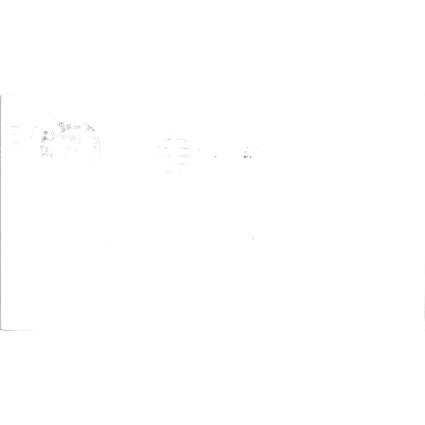 1977 USS Baton Rouge Sea Trials Completed Postal Cover Envelope TG7-PC3