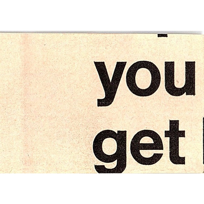 Hitchcock Shoes Inc Hingham MA 1977 Ad AF6-M3