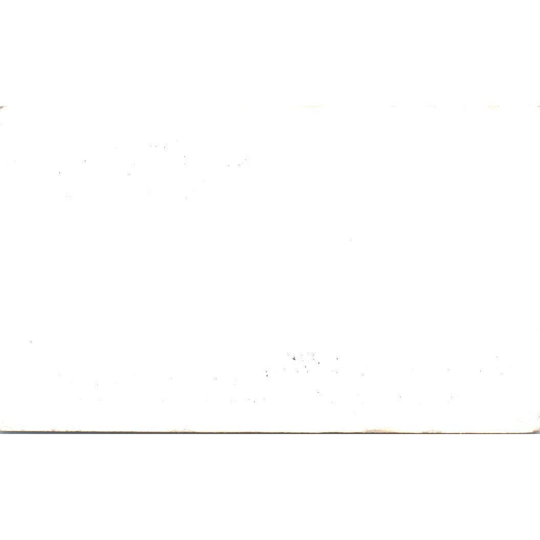 Liria Mendoza de Urca Pediatra Nutriologa Casilla Vintage Business Card SD8-B16