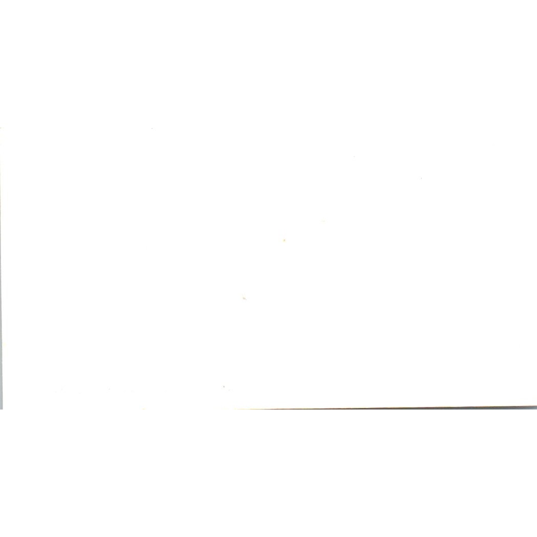 Cristian Lorentz Jrs Plomero Gasista Vintage Business Card SD8-B16