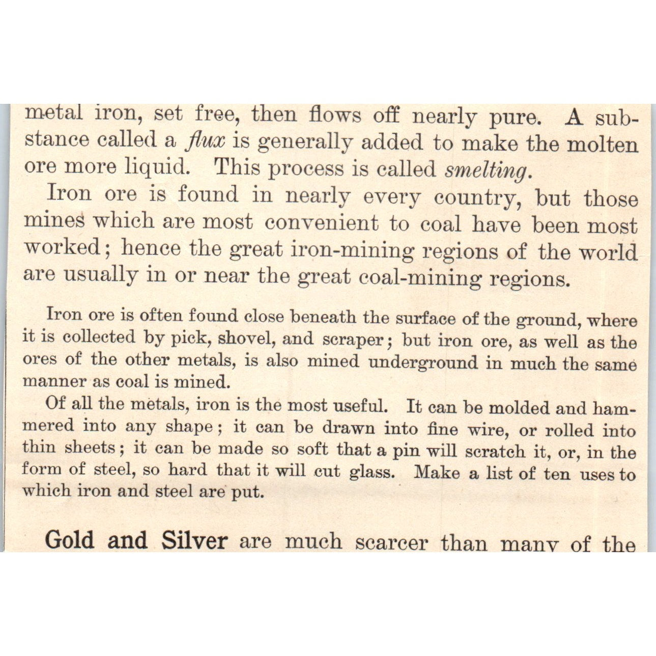 Cod Fishing on Newfoundland Banks 1901 Engraving AF2-O1