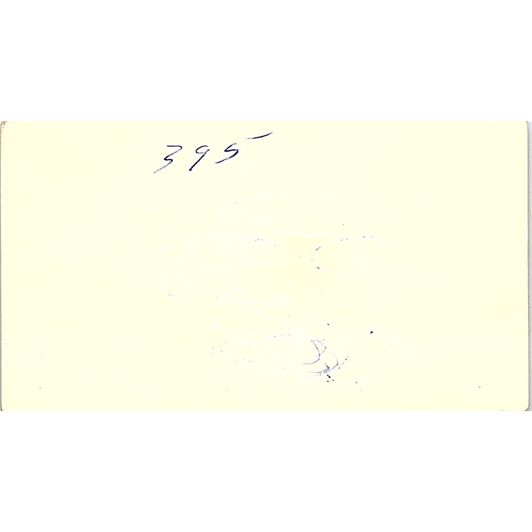 L.C. Forbes Painting Service Long Beach CA Vintage Business Card SE3-B12