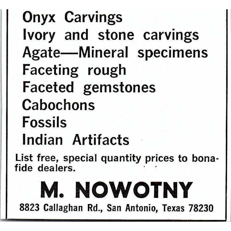 The Cab-N-Facet Inc Springfield Ohio 1972 Ad AF8-M2