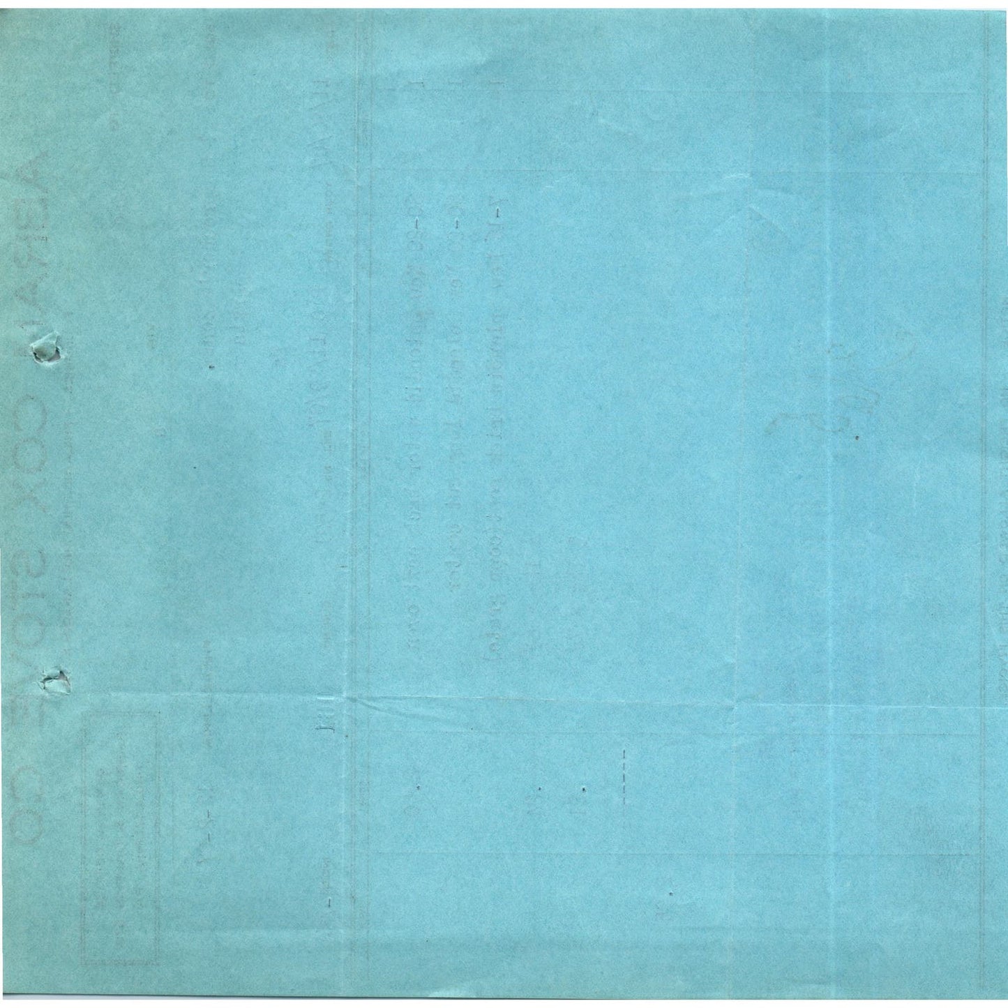 1907 Abram Cox Stove Co Philadelphia Letterhead Billhead Receipt D11