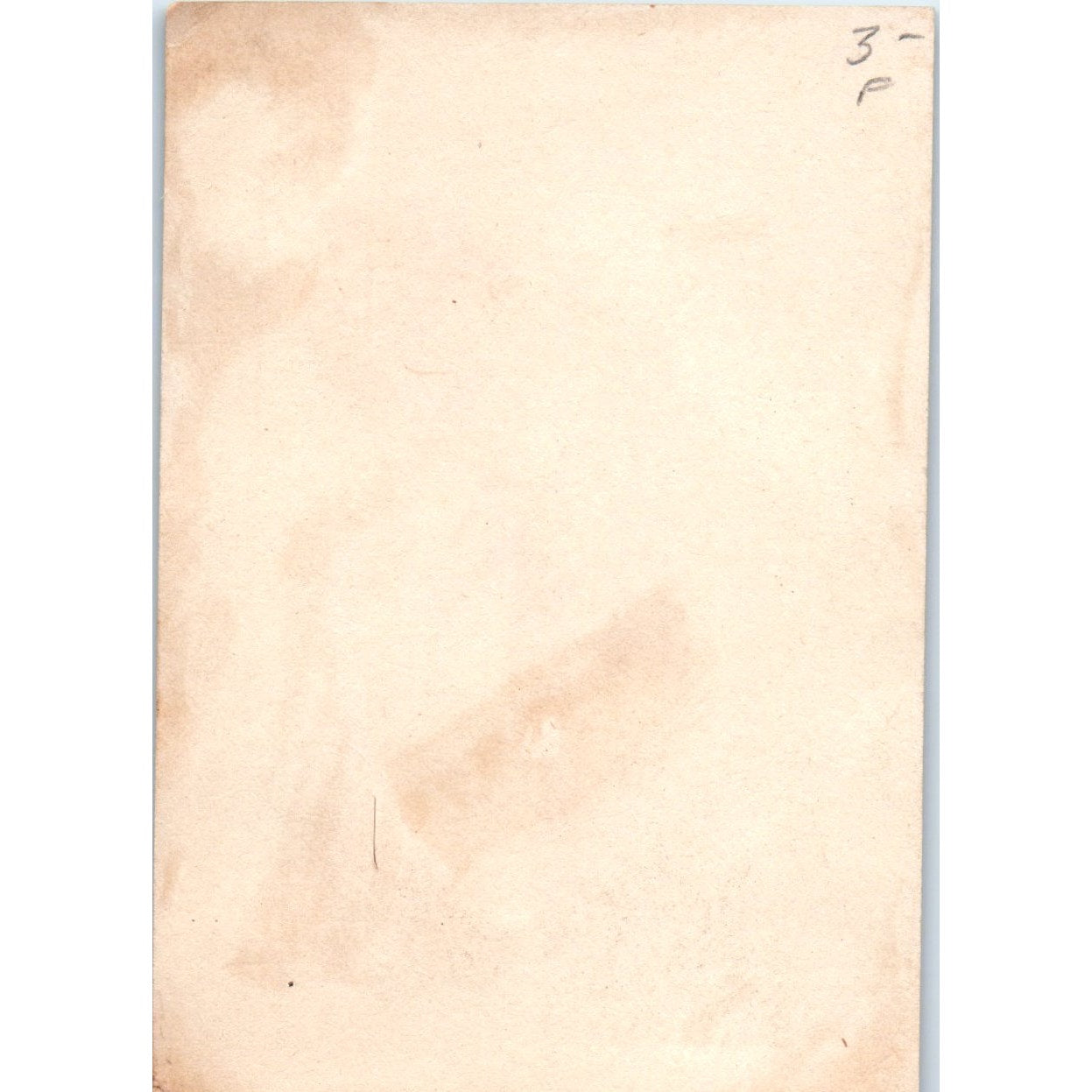 O.J. Copeland Pittsfield MA Russian Girl c1880 Victorian Trade Card AB6-1