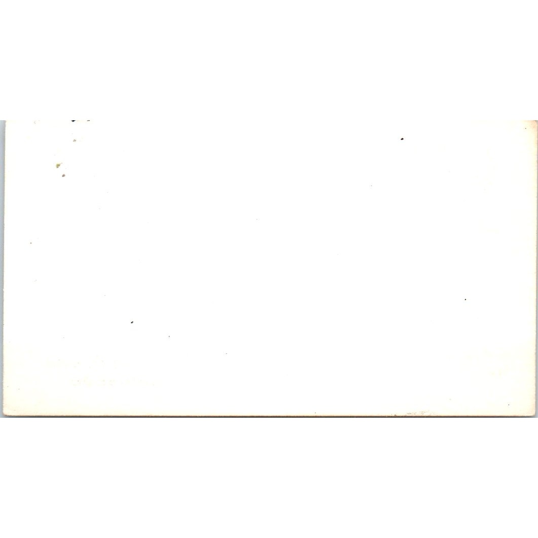 Pacific Paint Co Ed Ulmer 1160 Michigan Ave Vintage Business Card SD8-B14