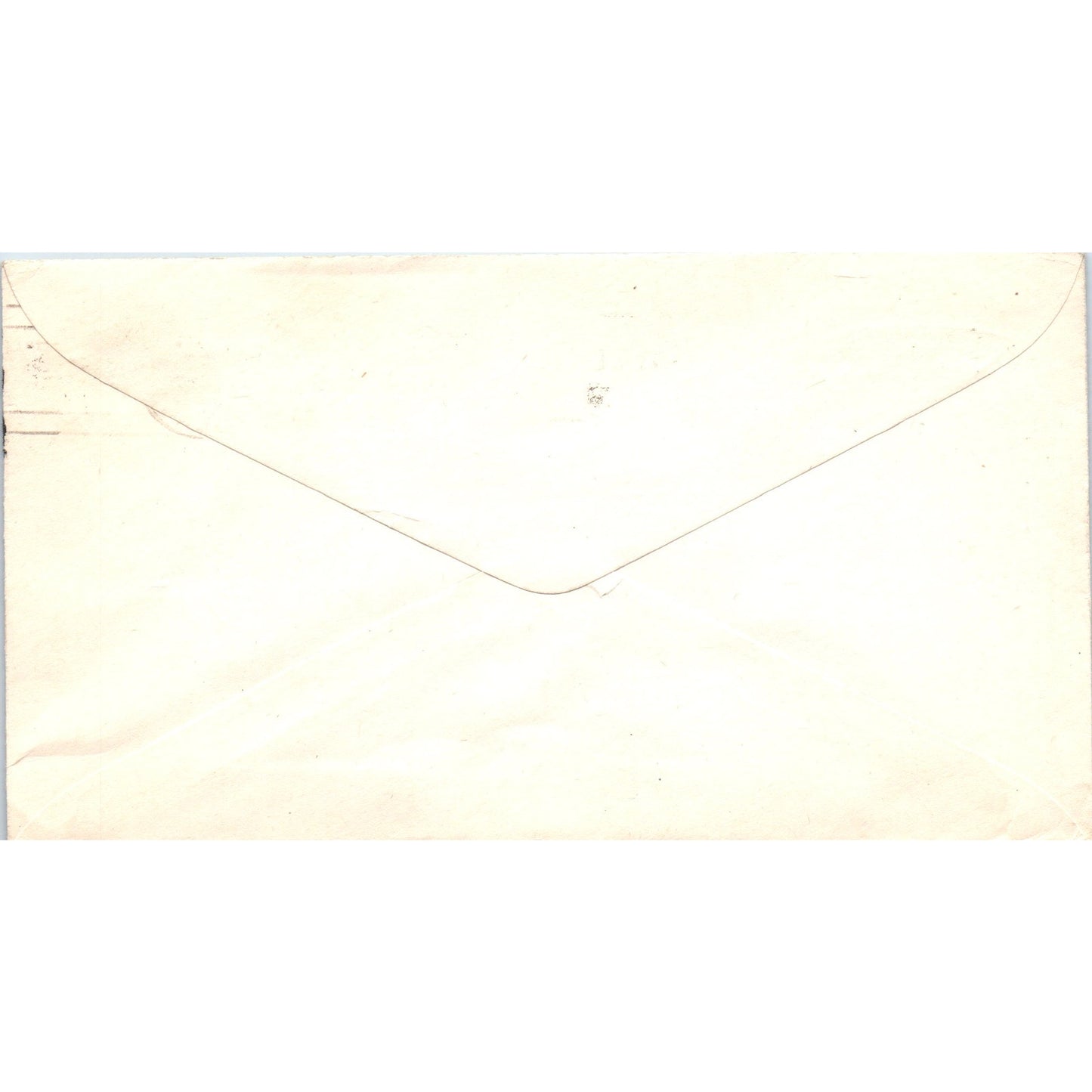 1944 Randolph Phillips NY East 19th St Postal Cover Envelope TG7-PC3