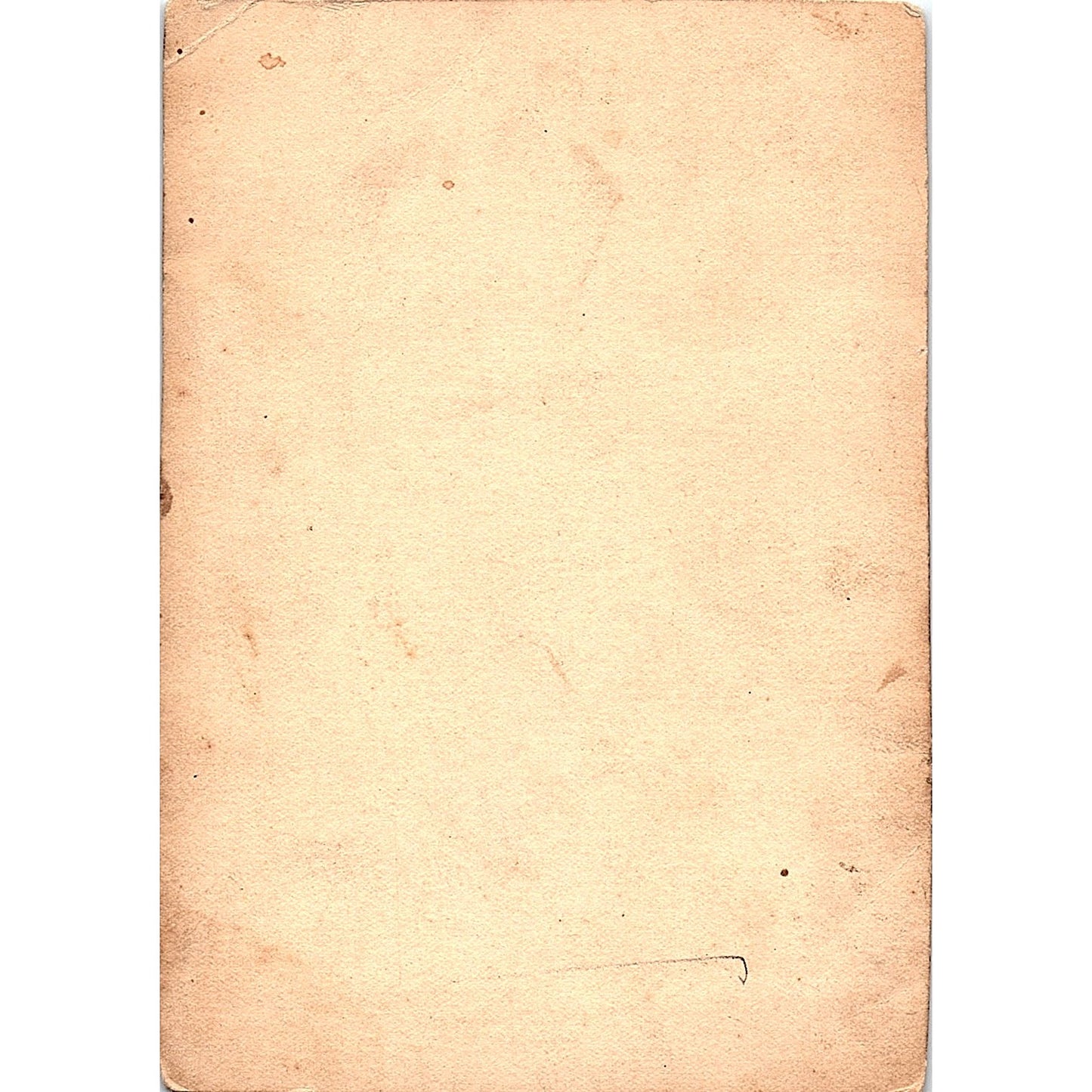 c1920 Portrait of a Young Lady Real Photo RPPC Blank Back Antique Postcard PE1