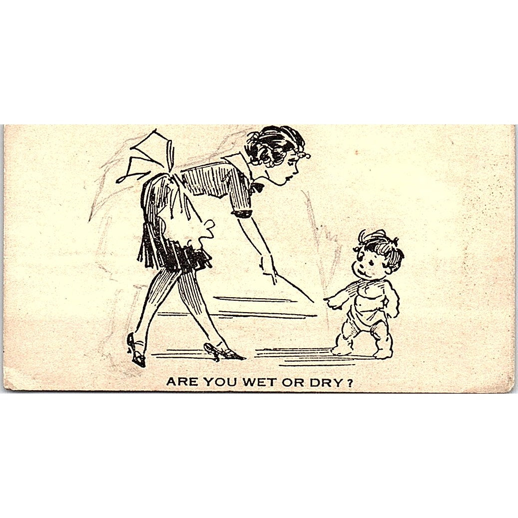 Becky's Cafeteria Hennepin, Nicollet Minneapolis Antique Business Card AG2-S13