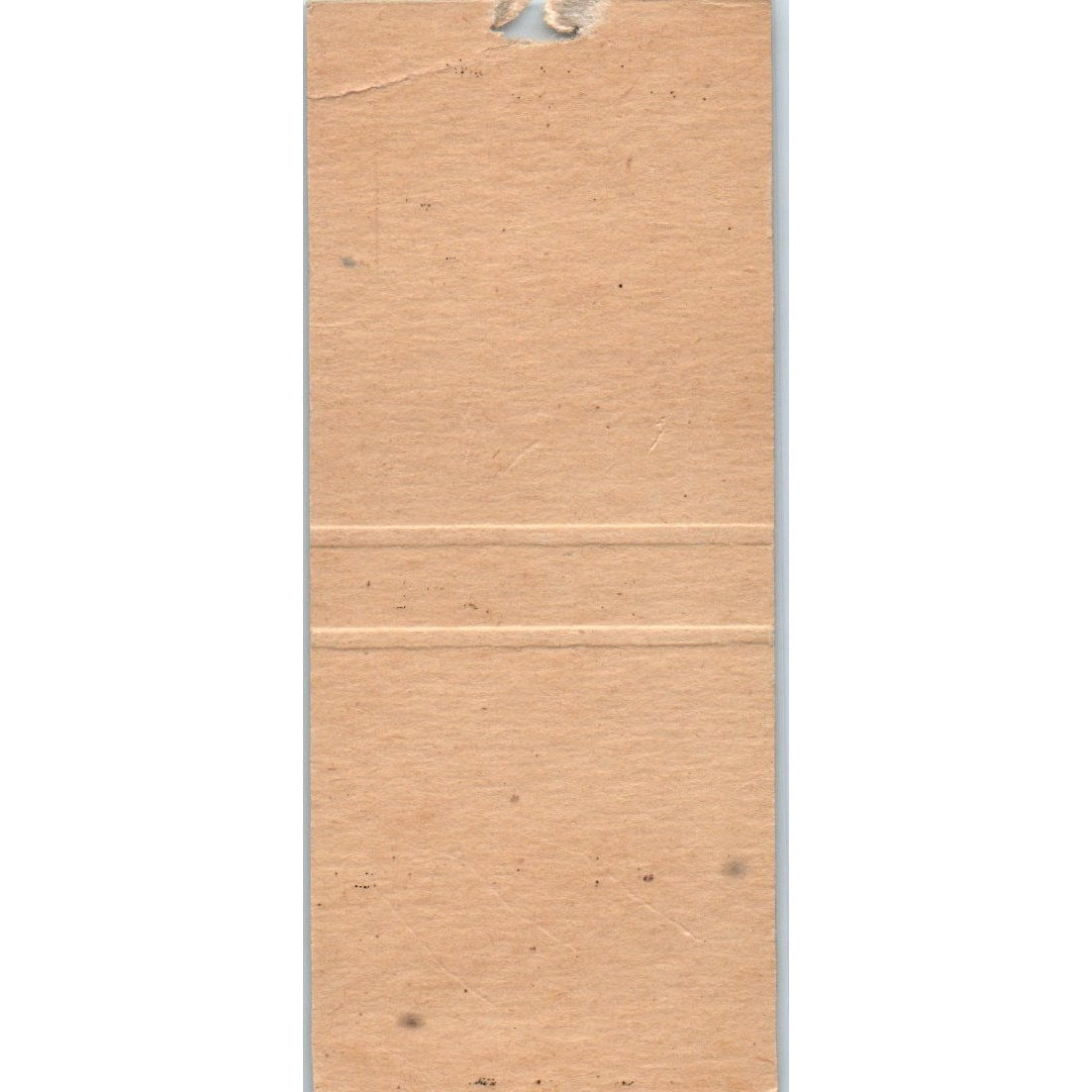 El Rancho Flagstaff Motor Hotel Arizona Vintage Matchbook Cover SD4-Y7