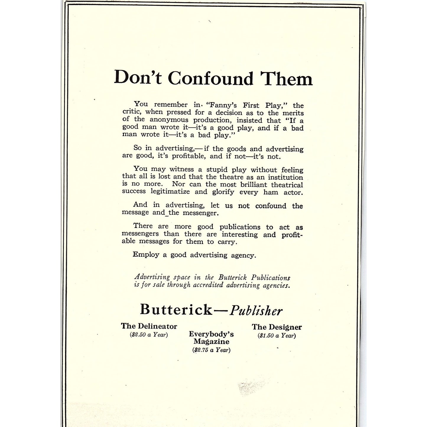 Atlas Cement - The Atlas Portland Cement Company c1920 Ad AF8-10