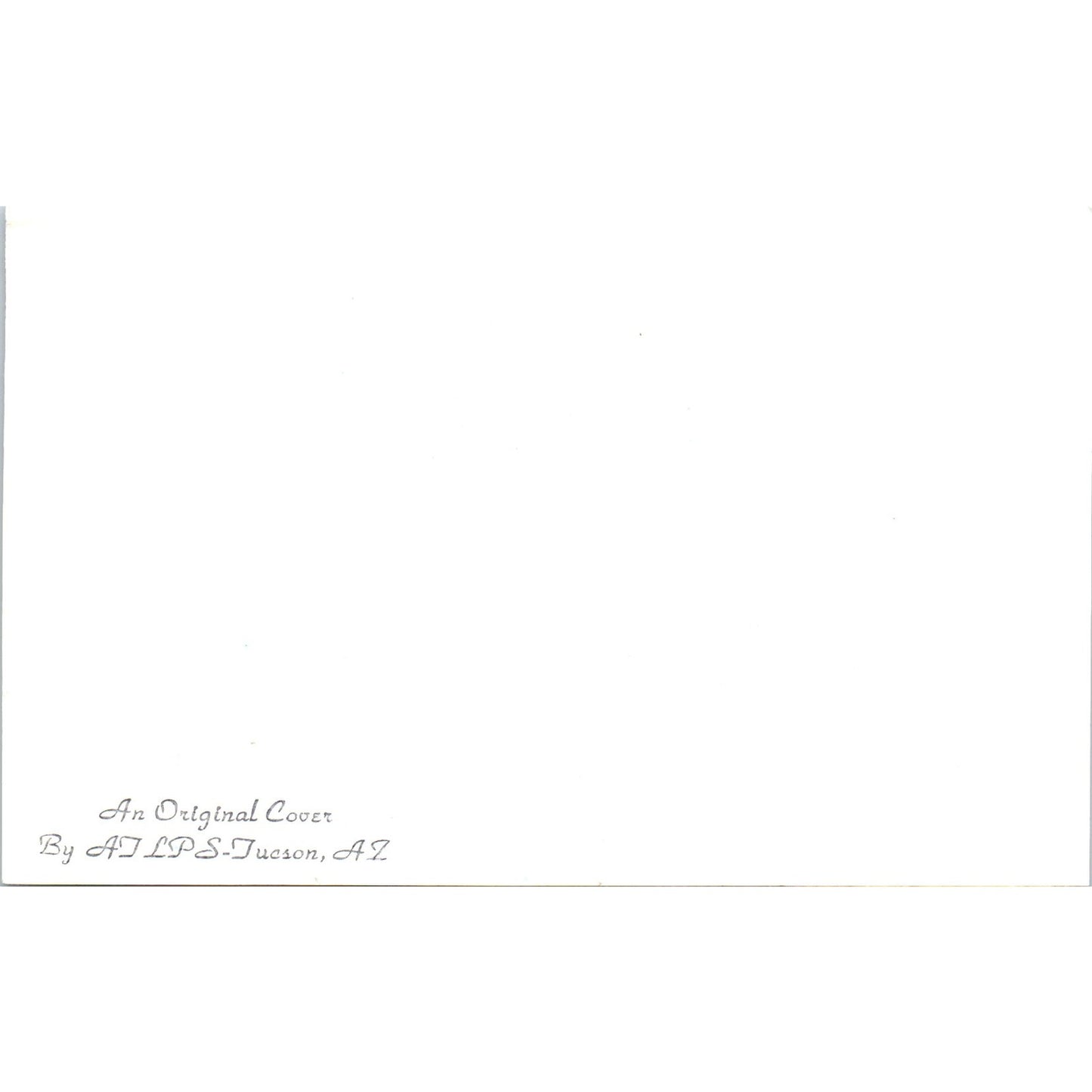 1989 Gateway to Acadia National Park Ellsworth ME 15c Postal Mailing Card PE2