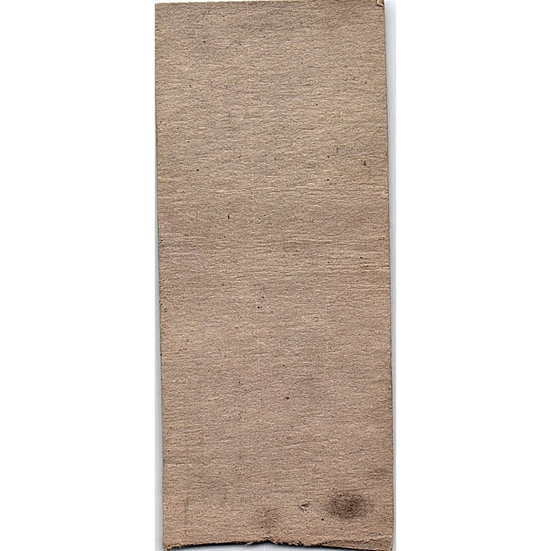 Perry's Motel & Restaurant Clam Lakes Siren WI Vintage Matchbook Cover SC7-Y4