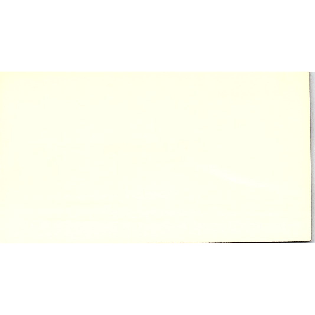 C.W. Services C.W. Westbrook Houston Texas Vintage Business Card SB4-B1