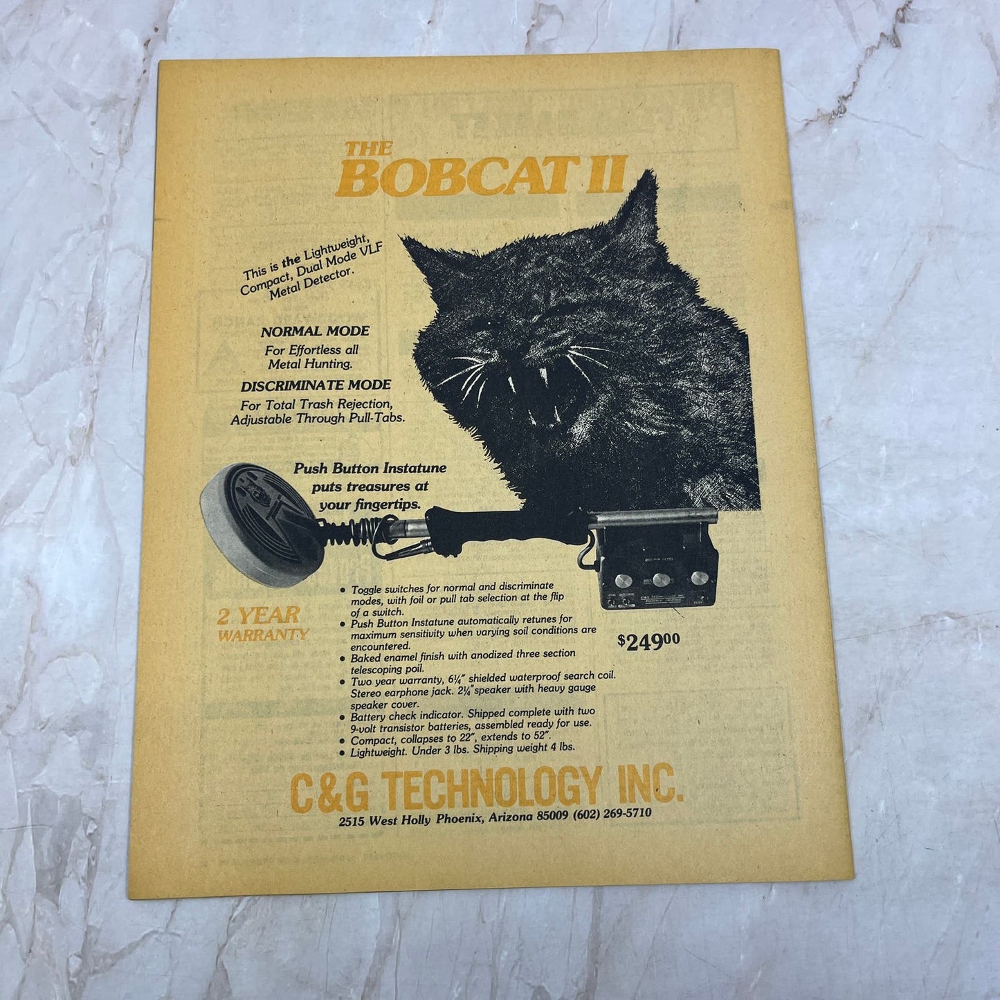 1978 Jun - International Club Digest World of Treasures Magazine Newsletter M16