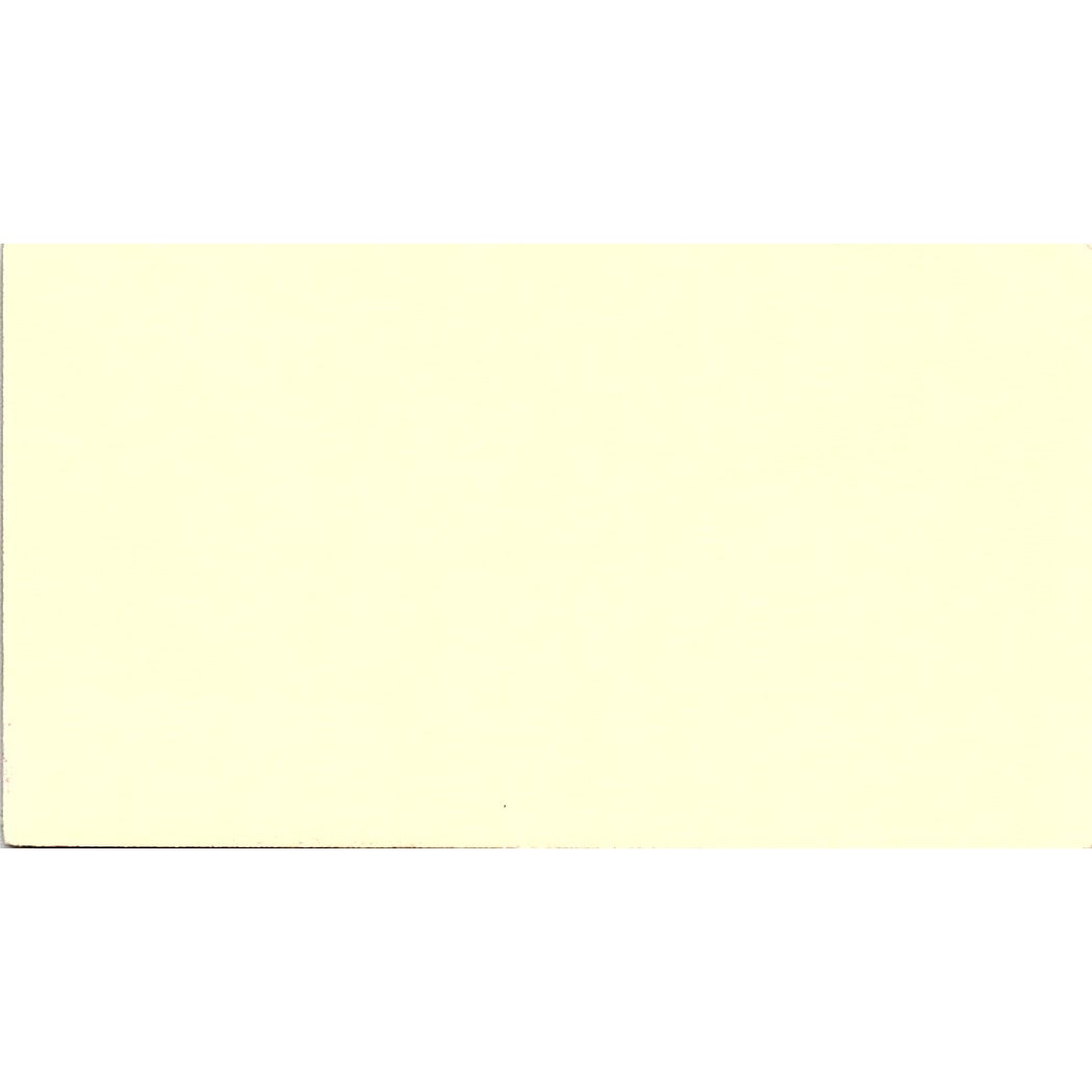 Keith Hollen Marine Surveyors Missouri City TX Vintage Business Card SC9-B7