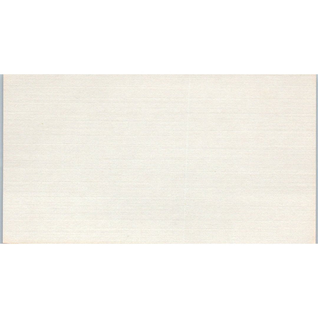 CompuPrint Laser Typesetting Joseph Norman Jr Houston TX Business Card SD4-B3