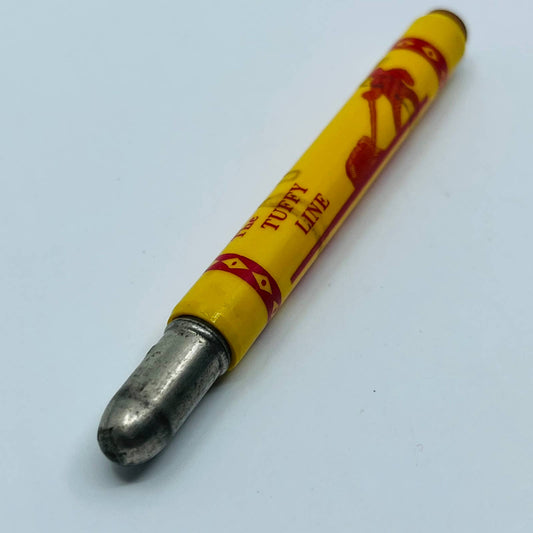 Bullet Pencil The Tuffy Line Union Wire Rope Co. Kansas City MO SB3