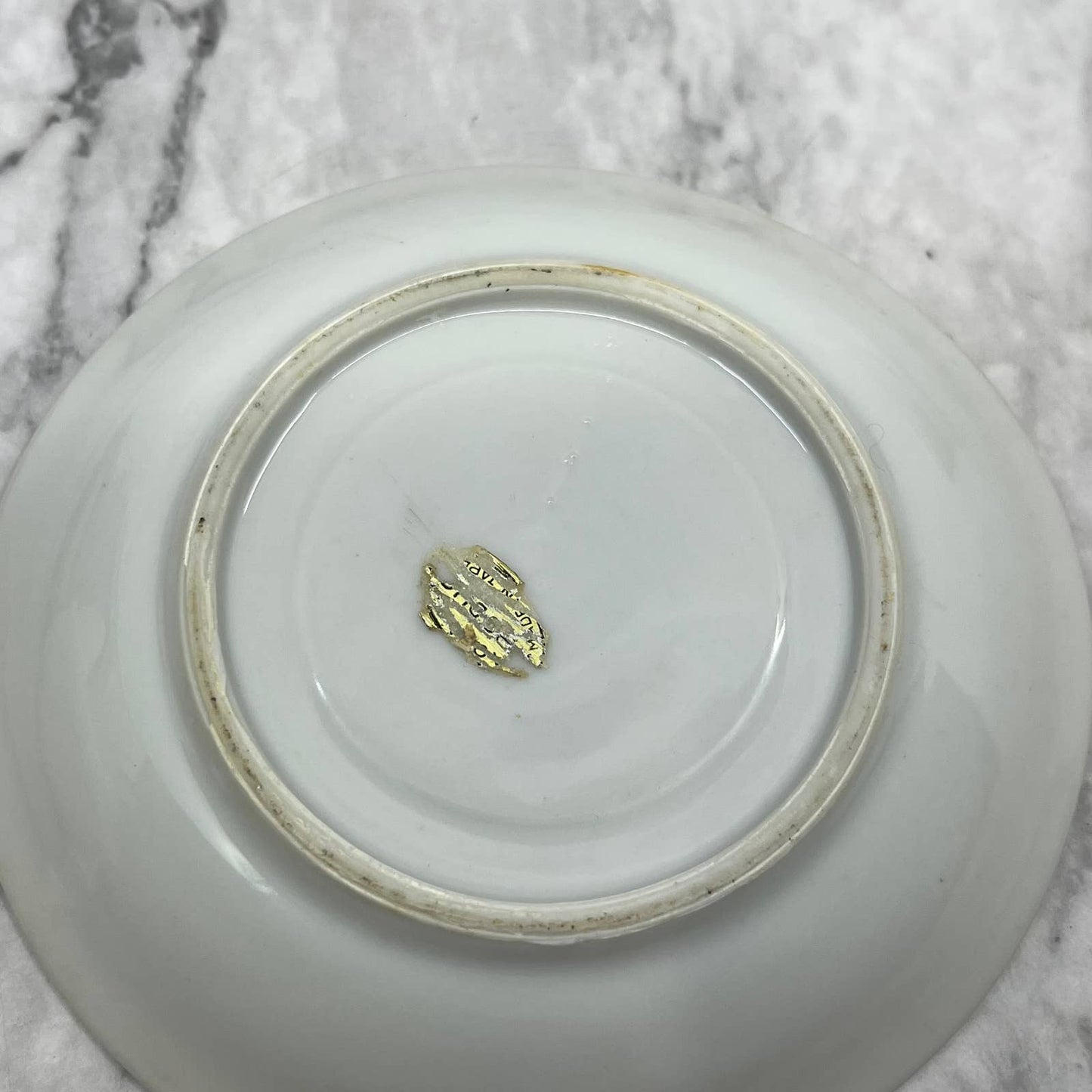 Vintage Wilkinson’s Game Farm Wascott WI Souvenir Cup & Saucer TI1