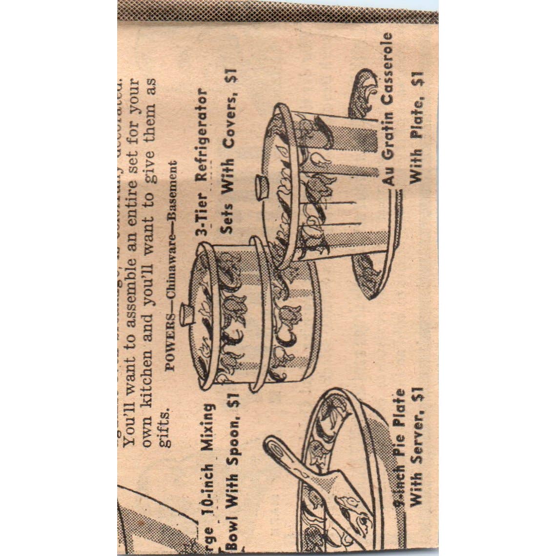 1935 Minneapolis Journal Newspaper Ad Ticklish? Smith Bros. Cough Drops FL5-6