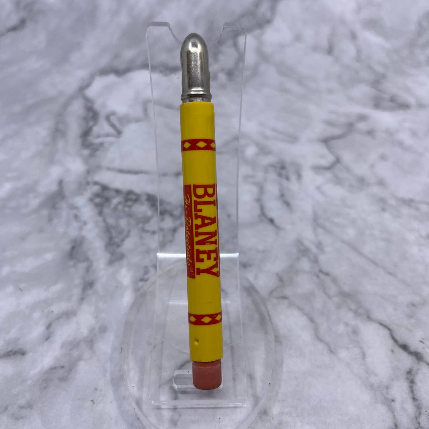 Vintage Bullet Pencil Blaney Farms Route 4 Madison Wisconsin SE6-2