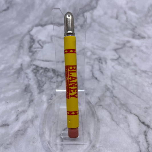 Vintage Bullet Pencil Blaney Farms Route 4 Madison Wisconsin SE6-2