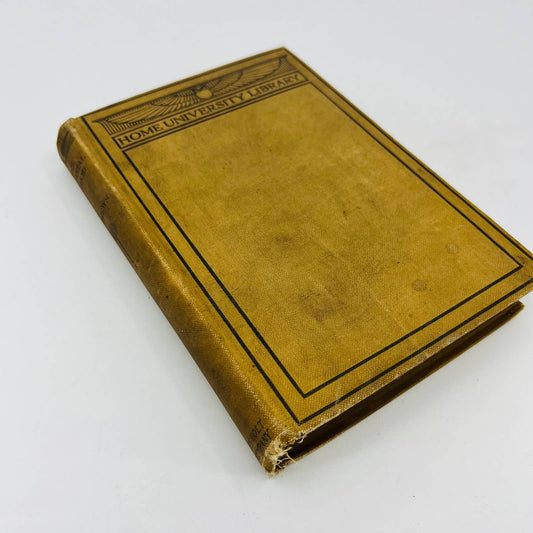1912 Home University Library, the Colonial Period Charles McLean Andrews BA3