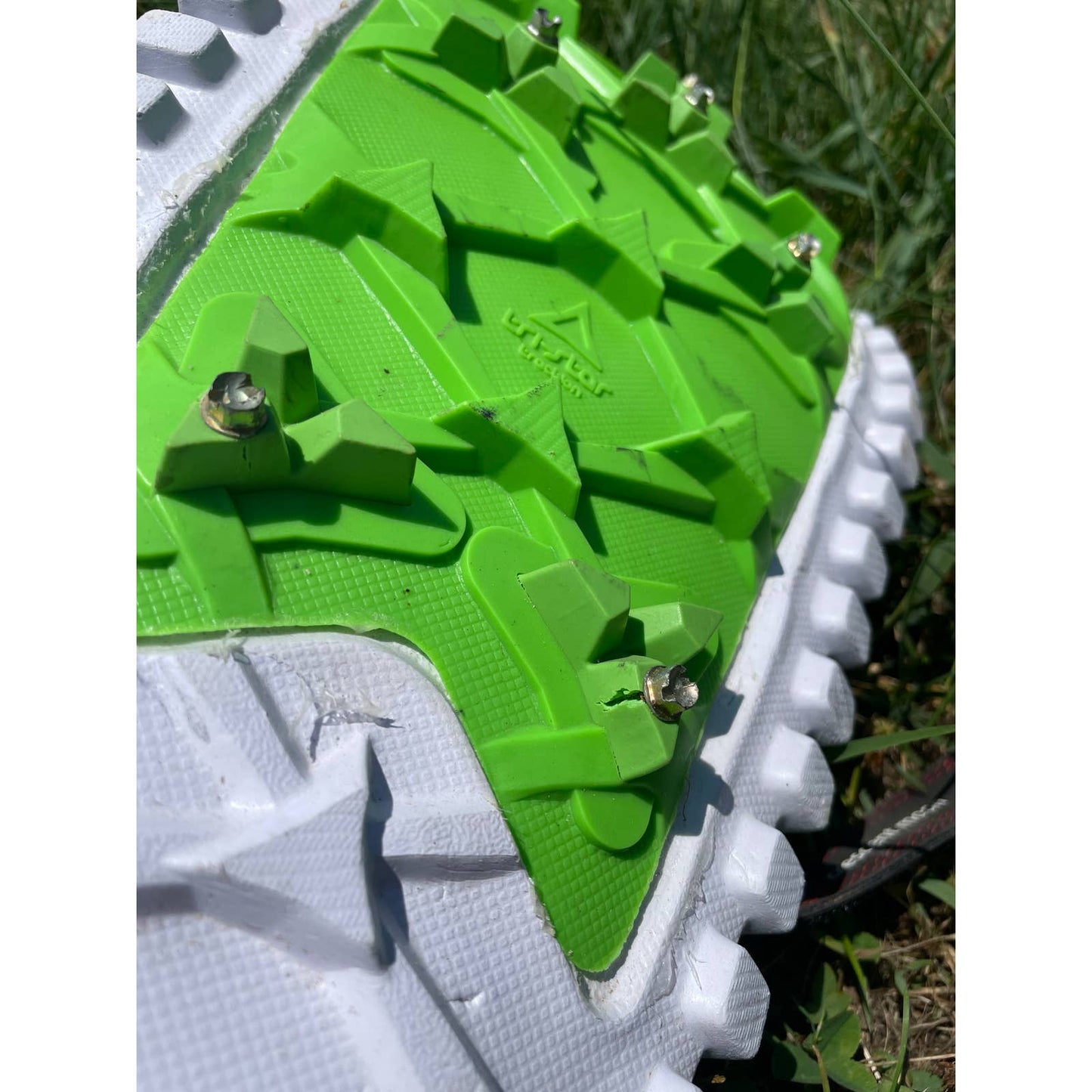 Unisex/Men’s/Women’s Crescent Moon Eva Lightweight Adjustable Snowshoes GUC